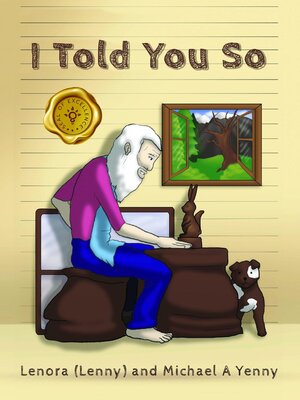 cover image of I Told You So